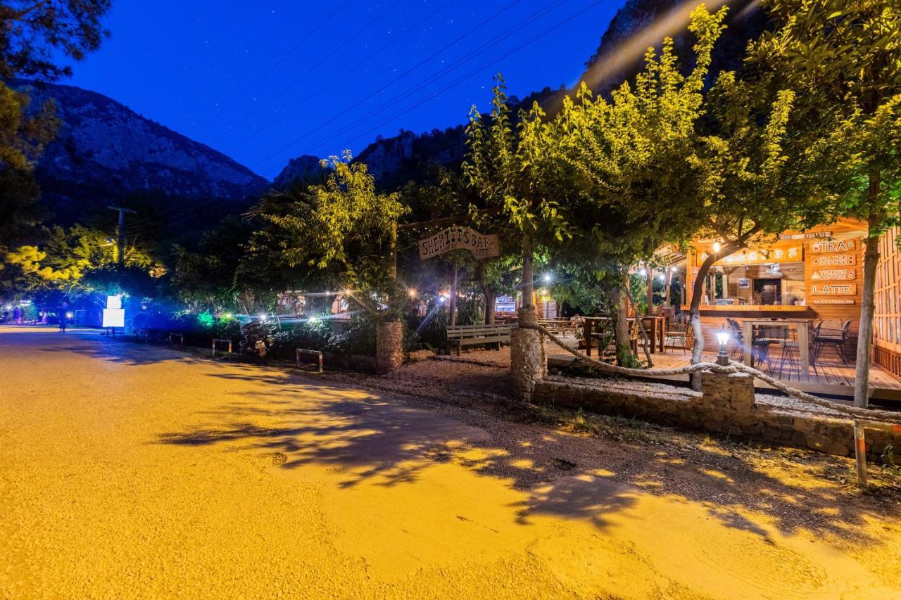 Sheriff, Olympos Kumluca Buitenkant foto
