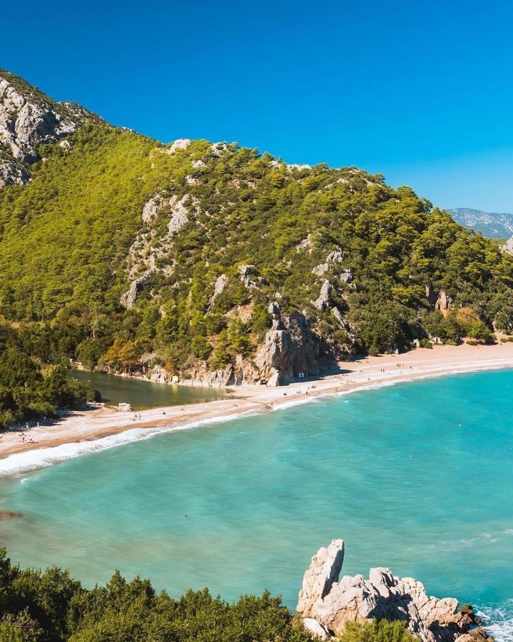 Sheriff, Olympos Kumluca Buitenkant foto