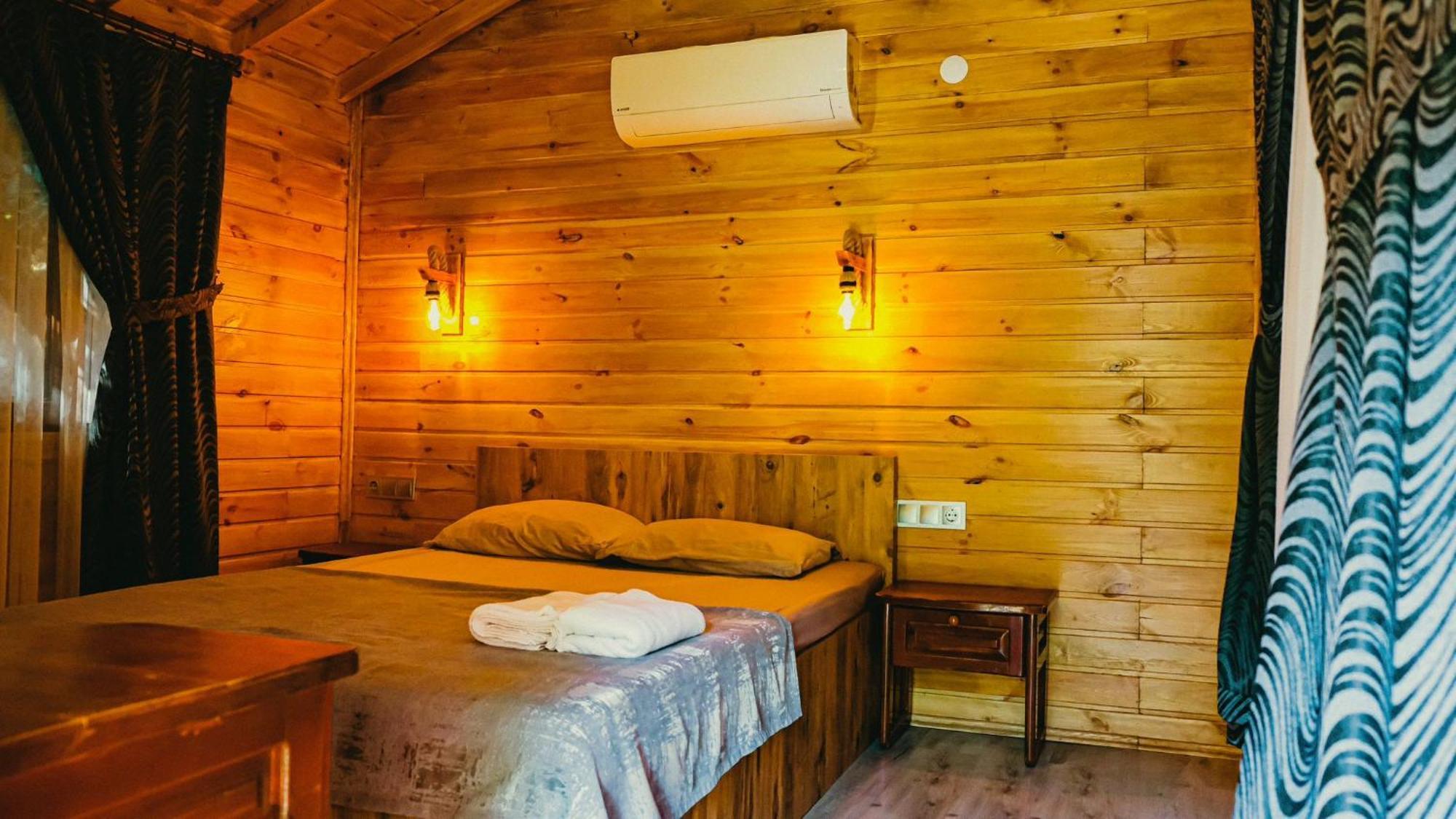 Sheriff, Olympos Kumluca Buitenkant foto