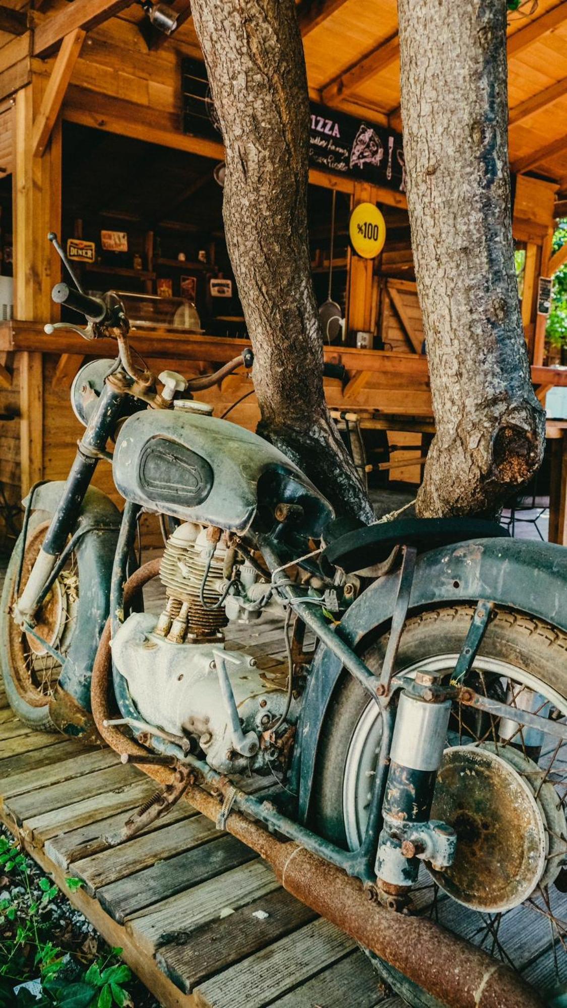 Sheriff, Olympos Kumluca Buitenkant foto