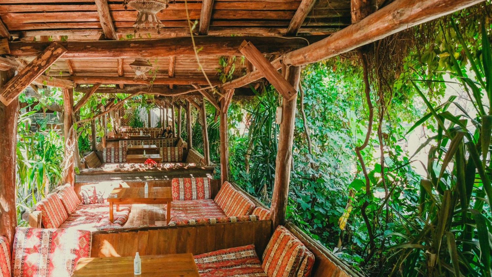 Sheriff, Olympos Kumluca Buitenkant foto