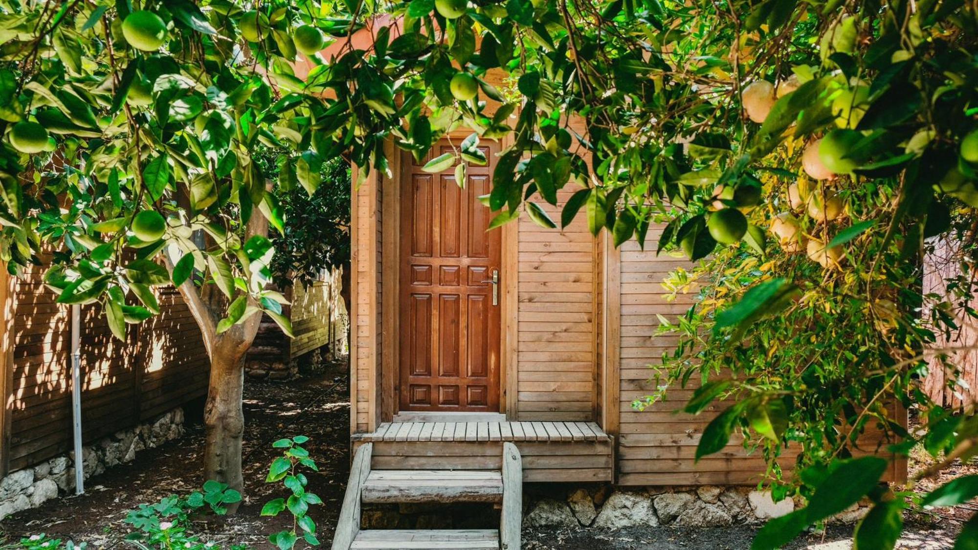 Sheriff, Olympos Kumluca Buitenkant foto
