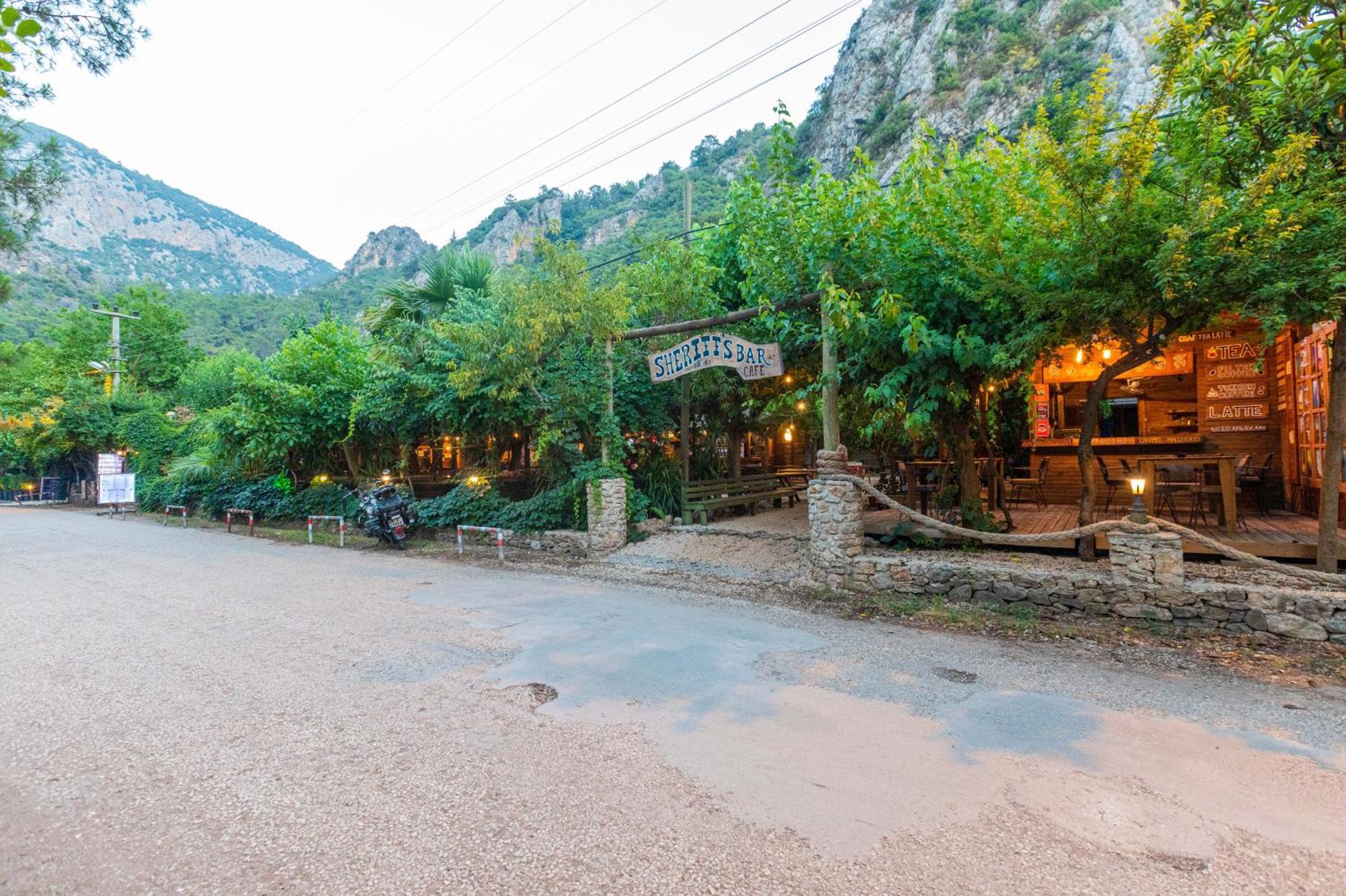 Sheriff, Olympos Kumluca Buitenkant foto