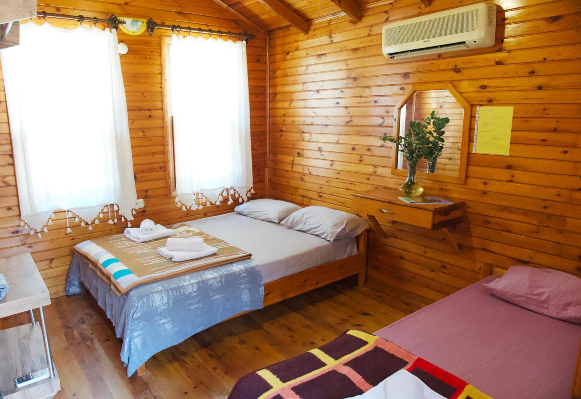 Sheriff, Olympos Kumluca Buitenkant foto