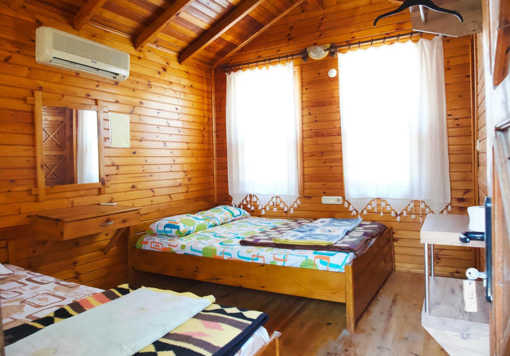 Sheriff, Olympos Kumluca Buitenkant foto
